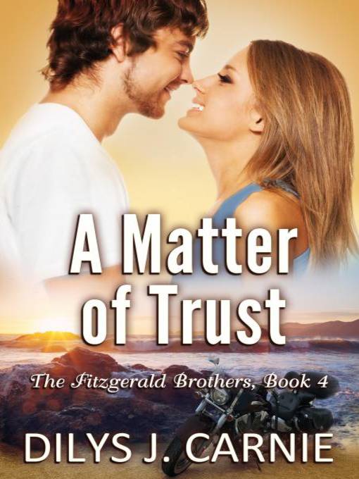 Cover image for A Matter of Trust